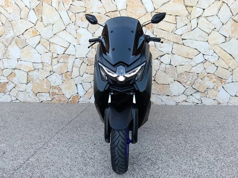 YAMAHA 125  N-MAX
