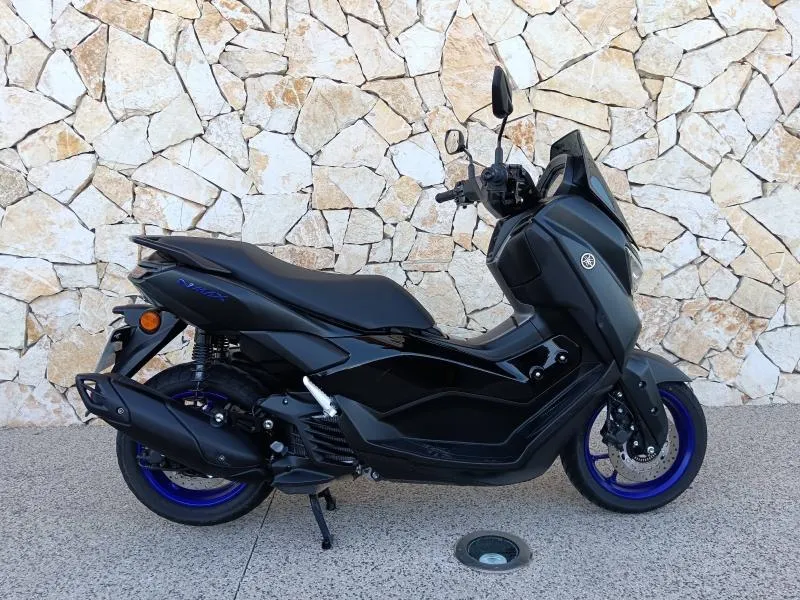 YAMAHA 125  N-MAX