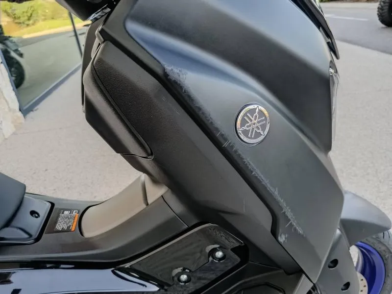 YAMAHA 125  N-MAX