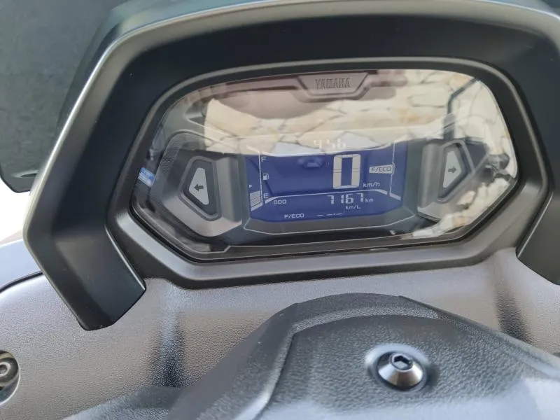 YAMAHA 125  N-MAX