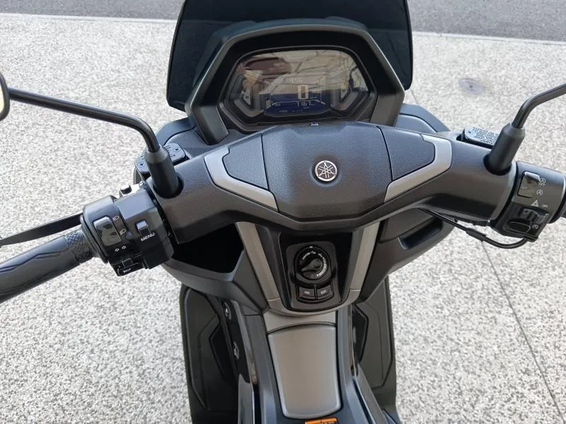 YAMAHA 125  N-MAX