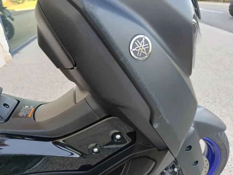 YAMAHA 125  N-MAX