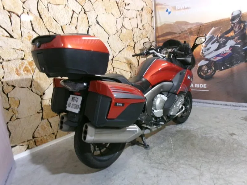 BMW K 1600 GT