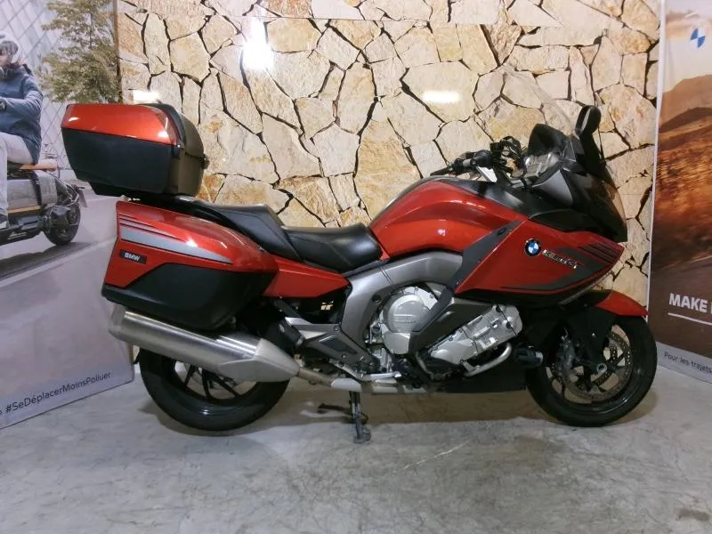 BMW K 1600 GT