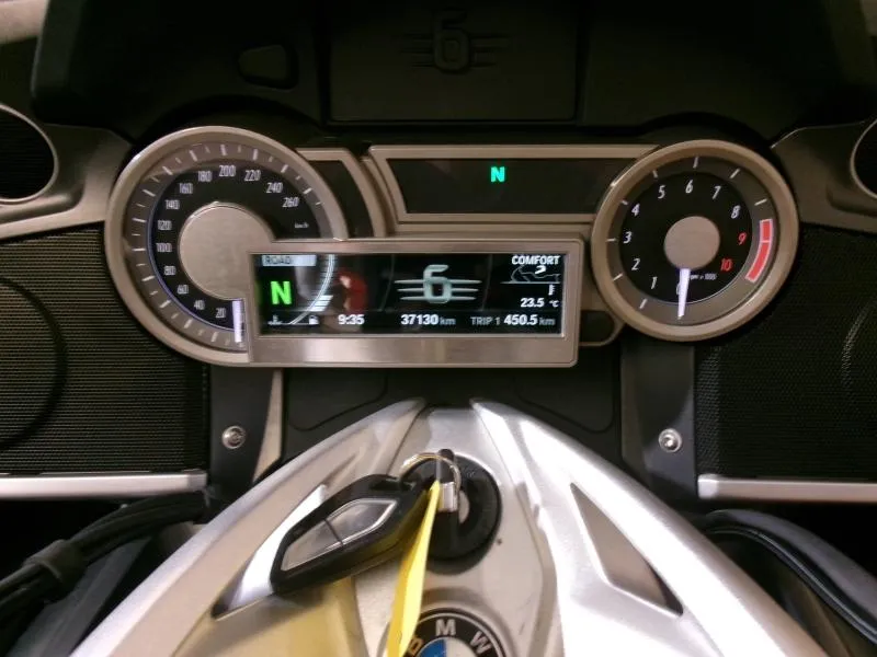BMW K 1600 GT