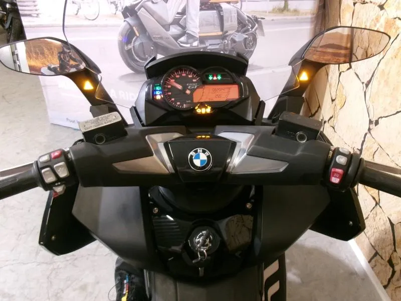 BMW C 650 GT
