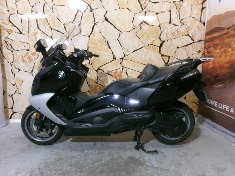 BMW C 650 GT