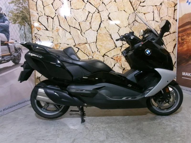 BMW C 650 GT