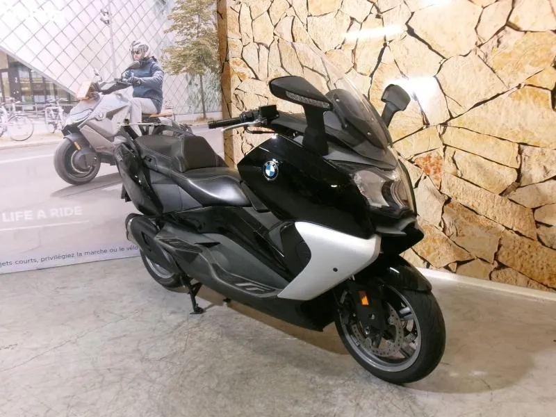 BMW C 650 GT