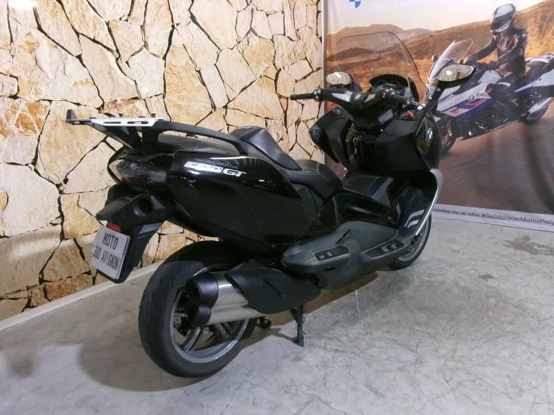 BMW C 650 GT