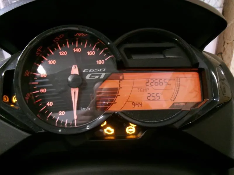 BMW C 650 GT