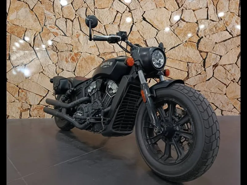 INDIAN Scout Bobber 1133 2020