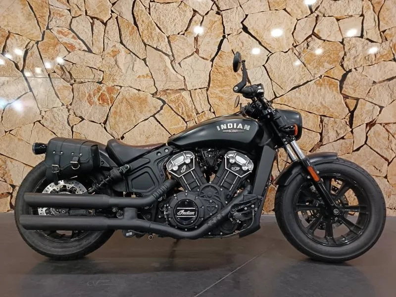 INDIAN Scout Bobber 1133 2020