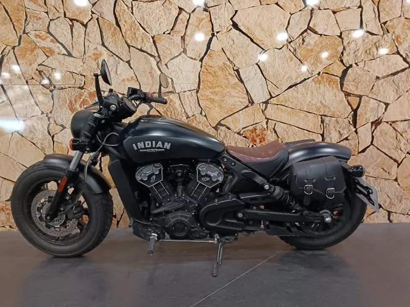 INDIAN Scout Bobber 1133 2020