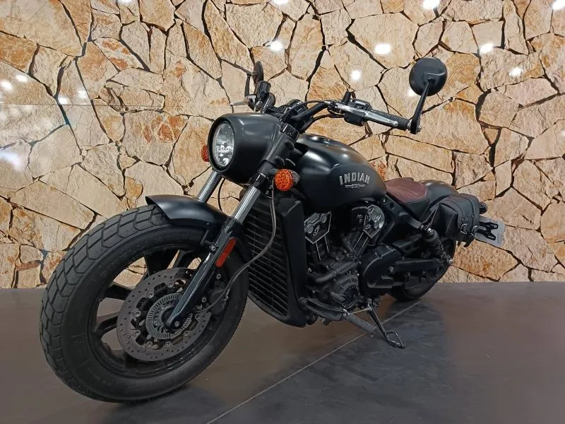 INDIAN Scout Bobber 1133 2020