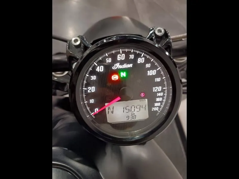 INDIAN Scout Bobber 1133 2020