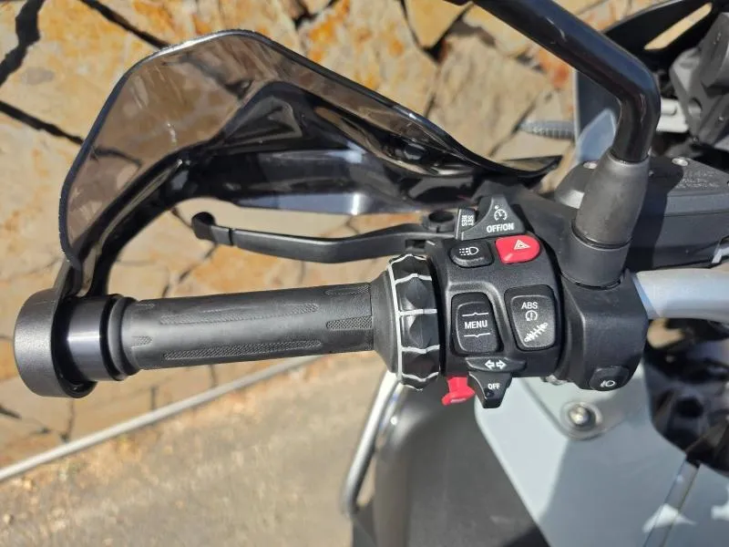 BMW 1250 GS Adventure surbaissée