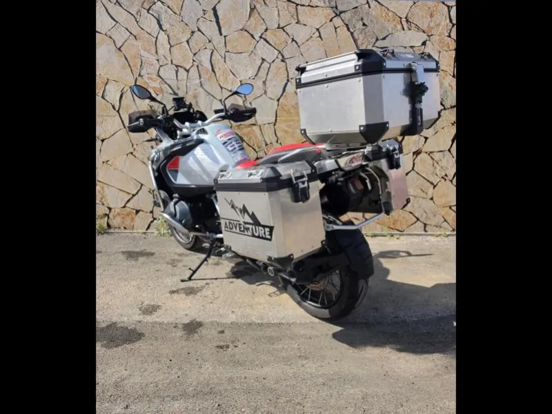 BMW 1250 GS Adventure surbaissée
