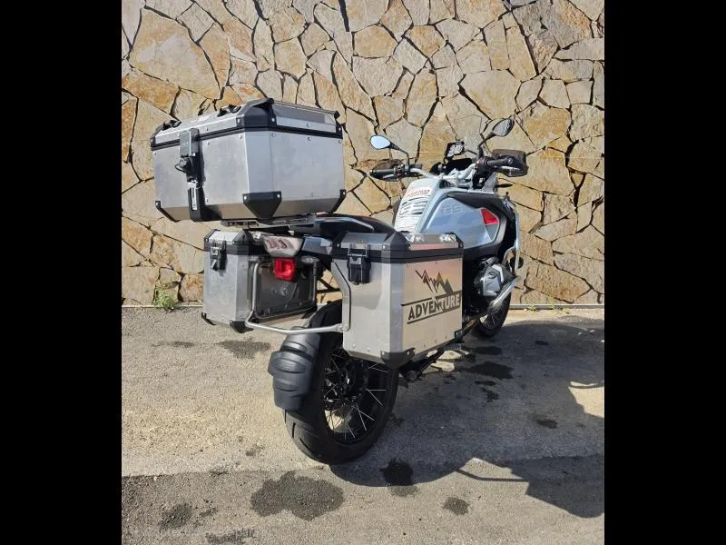 BMW 1250 GS Adventure surbaissée