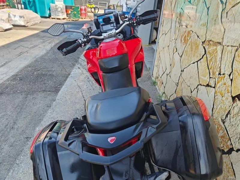 DUCATI Multistrada V2 S 937 Travel