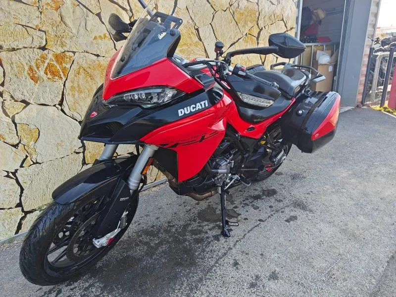 DUCATI Multistrada V2 S 937 Travel