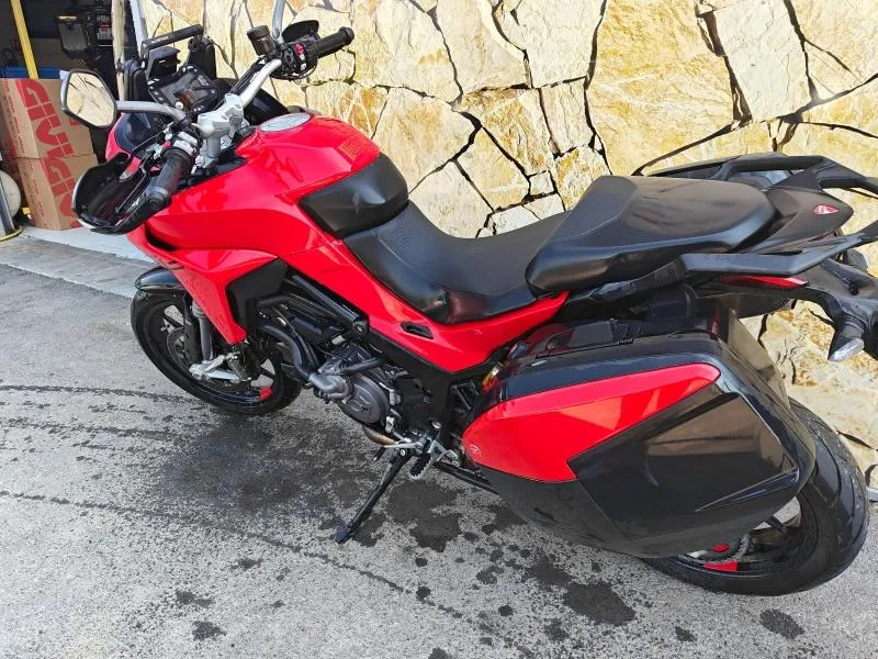DUCATI Multistrada V2 S 937 Travel