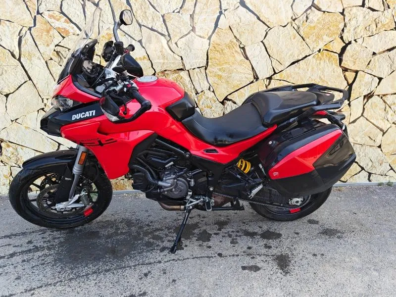 DUCATI Multistrada V2 S 937 Travel