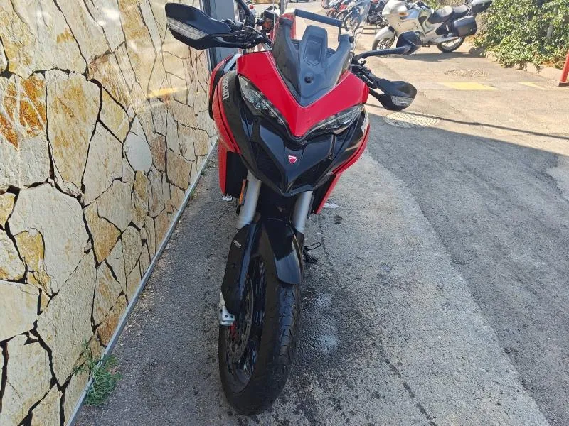 DUCATI Multistrada V2 S 937 Travel