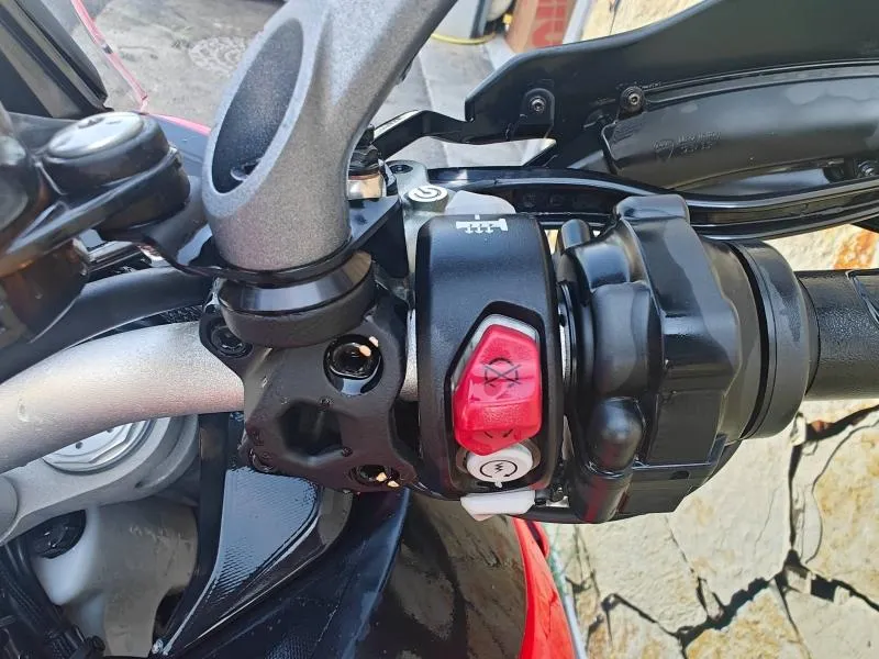 DUCATI Multistrada V2 S 937 Travel