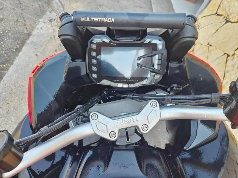 DUCATI Multistrada V2 S 937 Travel