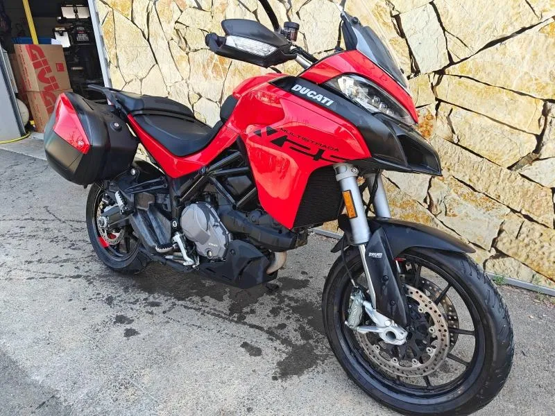 DUCATI Multistrada V2 S 937 Travel