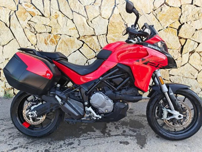 DUCATI Multistrada V2 S 937 Travel