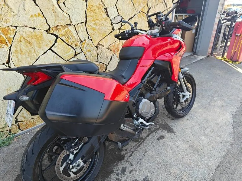 DUCATI Multistrada V2 S 937 Travel