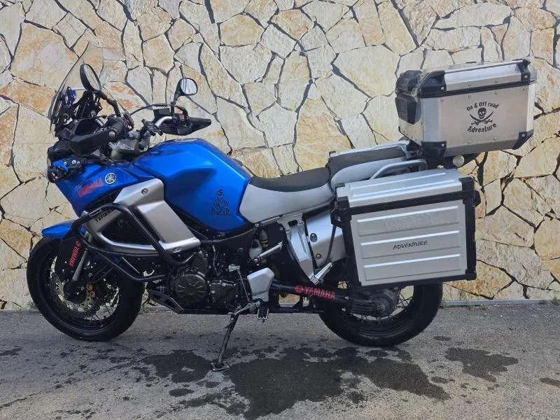 YAMAHA 1200 Super Ténéré