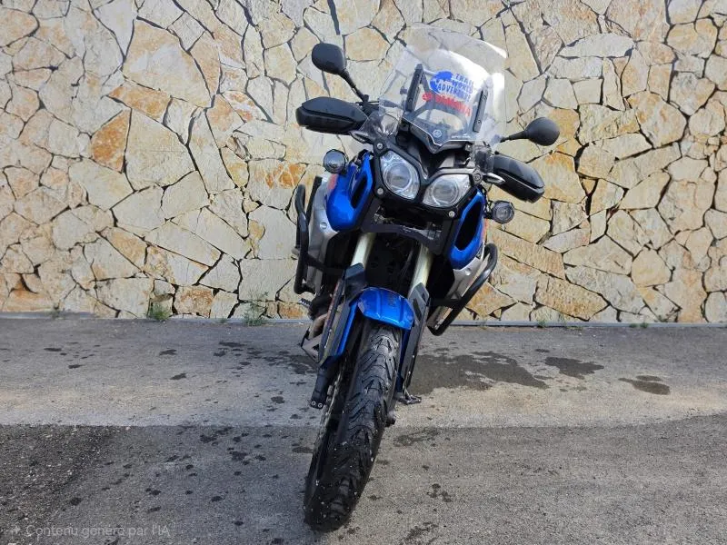 YAMAHA 1200 Super Ténéré