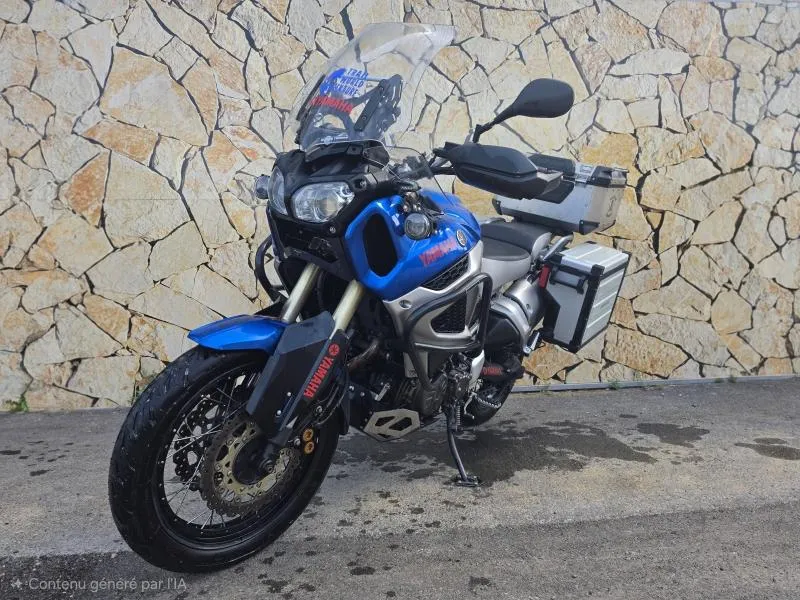 YAMAHA 1200 Super Ténéré