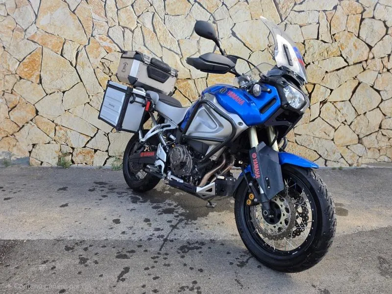 YAMAHA 1200 Super Ténéré