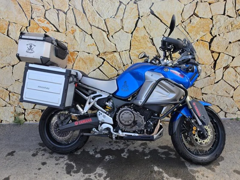 YAMAHA 1200 Super Ténéré