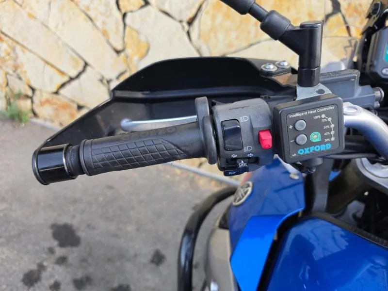 YAMAHA 1200 Super Ténéré