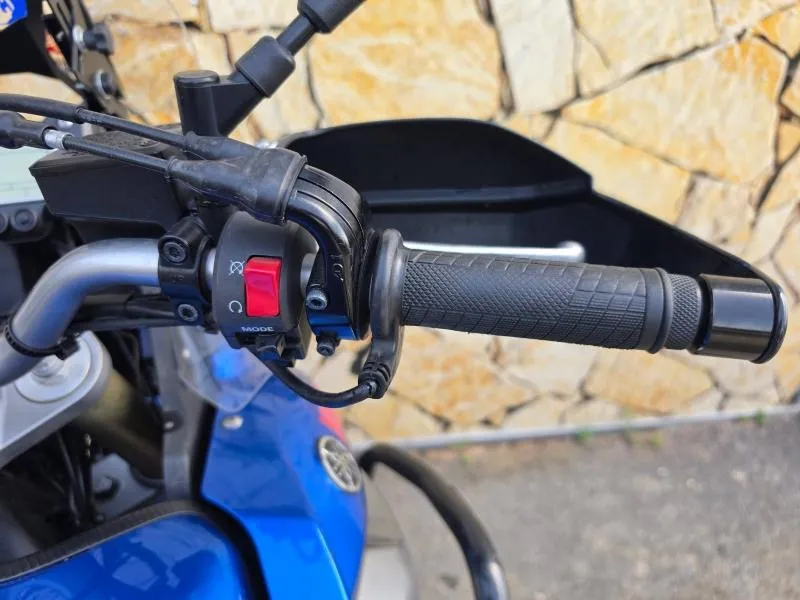 YAMAHA 1200 Super Ténéré