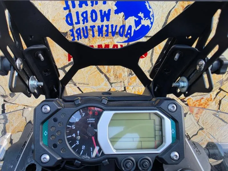 YAMAHA 1200 Super Ténéré