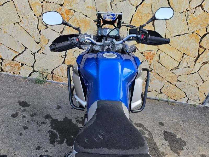 YAMAHA 1200 Super Ténéré