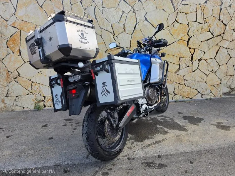 YAMAHA 1200 Super Ténéré
