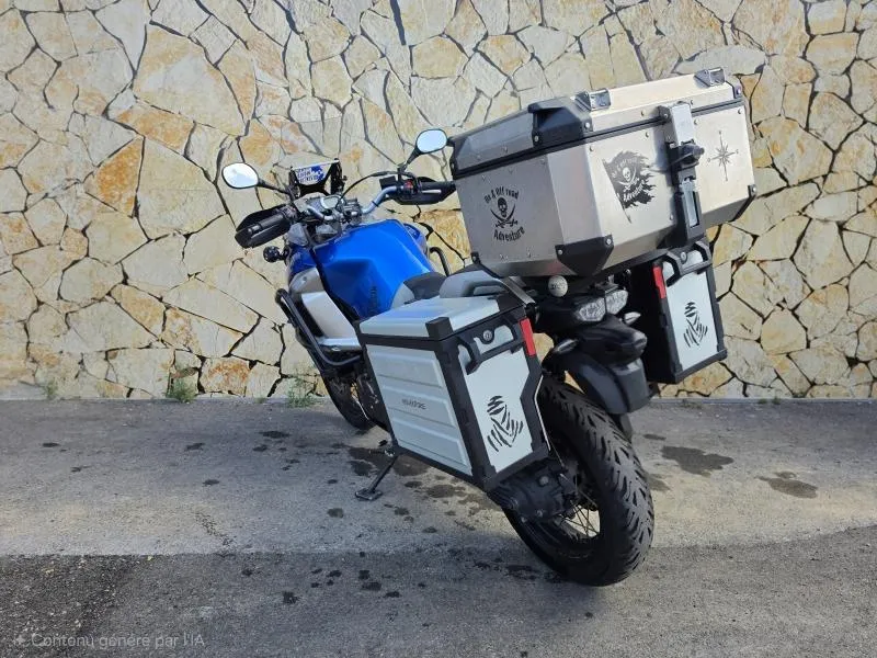 YAMAHA 1200 Super Ténéré