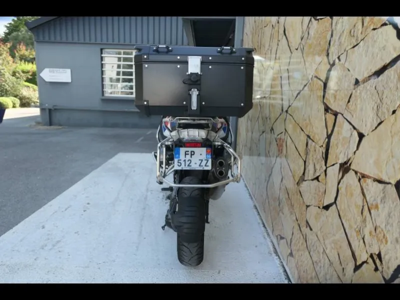 BMW 1250 GS Adventure HP Pack Dynamic + Touring + Confort + Options