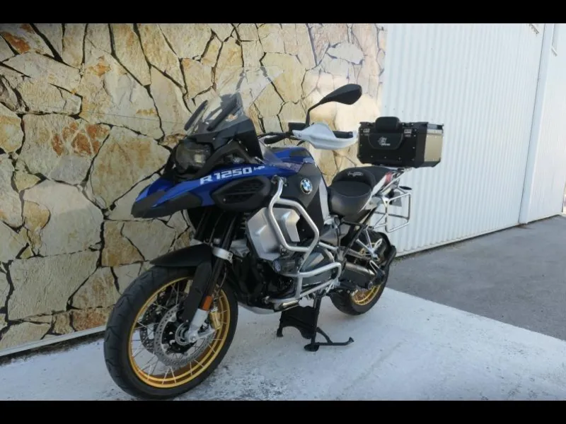 BMW 1250 GS Adventure HP Pack Dynamic + Touring + Confort + Options