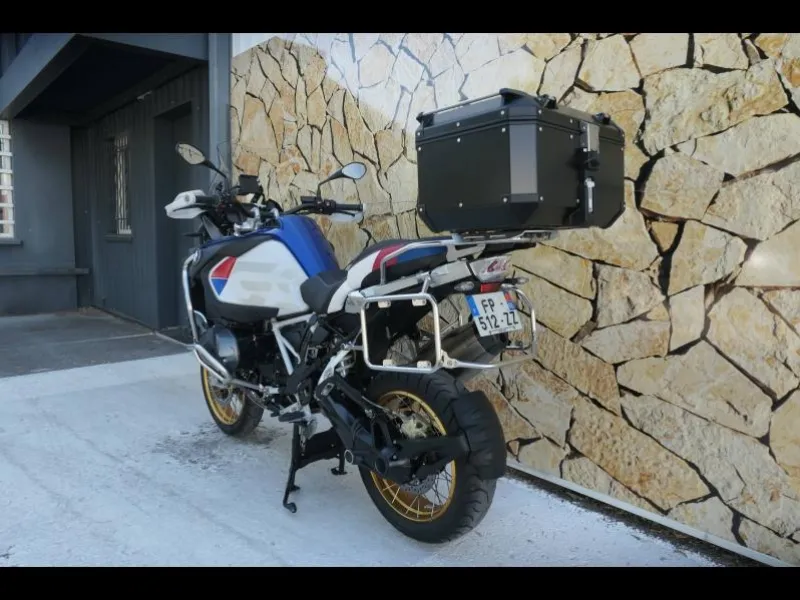 BMW 1250 GS Adventure HP Pack Dynamic + Touring + Confort + Options