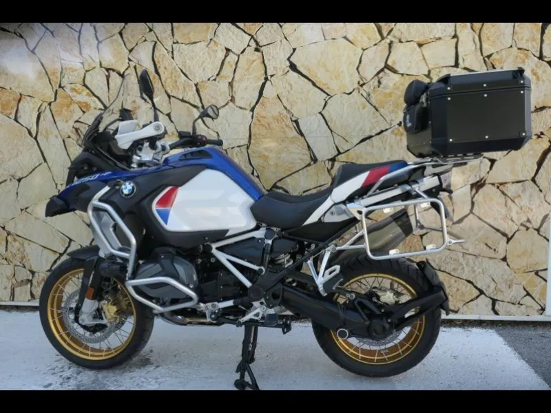 BMW 1250 GS Adventure HP Pack Dynamic + Touring + Confort + Options