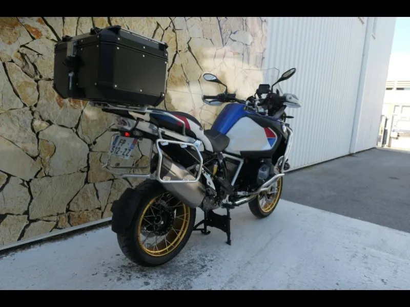 BMW 1250 GS Adventure HP Pack Dynamic + Touring + Confort + Options