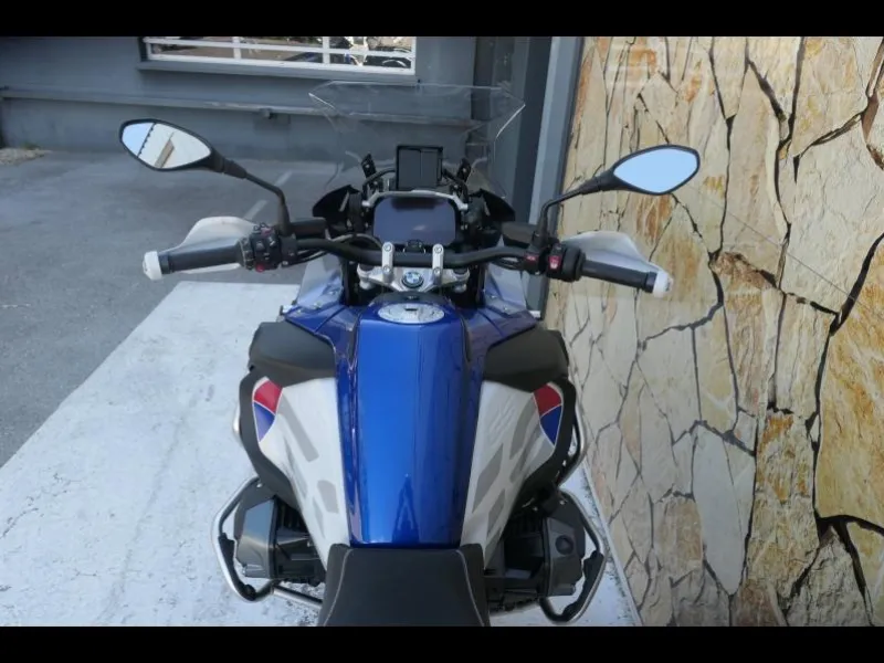 BMW 1250 GS Adventure HP Pack Dynamic + Touring + Confort + Options